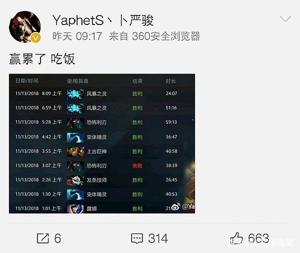 在赛前做出